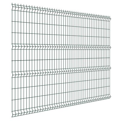 Купить Панель Fine 2,03х2,5 RAL 6005 GL (60х235) цена