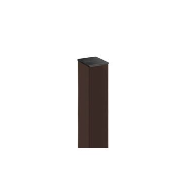 Купить Столб 60х40х1,2х2300 RAL 8017 цена
