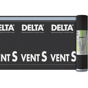 Диффузионная мембрана DELTA-VENT S Диффузионная мембрана DELTA-VENT S