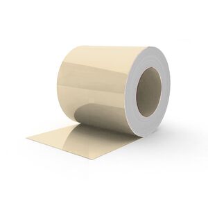 Штрипс для фальца 625 Drap 0,45 RAL 1015 светлая слоновая кость