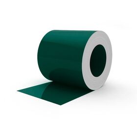 Металлический лист в рулоне Drap 0,45 RAL 6005 зеленый мох