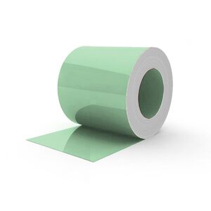 Штрипс для фальца 625 Polyester 0,7 RAL 6019 бело-зеленый Штрипс для фальца 625 Polyester 0,7 RAL 6019 бело-зеленый
