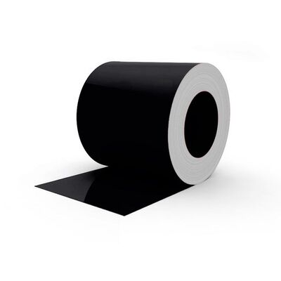 Металлический лист в рулоне Grand Line Drap 0,45 мм RAL 9005 черный в Санкт Петербурге