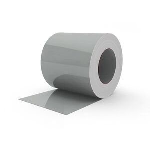 Штрипс Satin 0,5 RAL 9006 бело-алюминиевый Штрипс Satin 0,5 RAL 9006 бело-алюминиевый