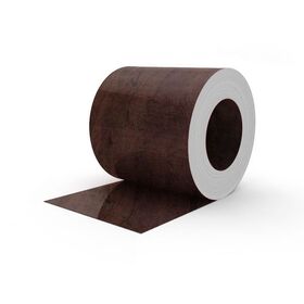 Металлический лист в рулоне Print Elite Double 0,45 Antique Wood