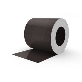 Металлический лист в рулоне Print Elite 0,45 Coffee Wood