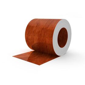 Металлический лист в рулоне Print Premium 0,45 Rowan