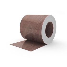 Металлический лист в рулоне Print Elite 0,45 White Wood