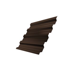 Профлист НС 44 тип R Atlas 0,5 RAL 8017 шоколад