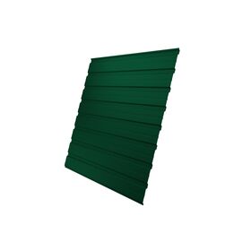 Профлист С 10 Polyester 0,4 RAL 6005 зеленый мох