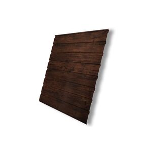 Профлист С 10 тип B Print Elite 0,45 Cherry Wood Профлист С 10 тип B Print Elite 0,45 Cherry Wood