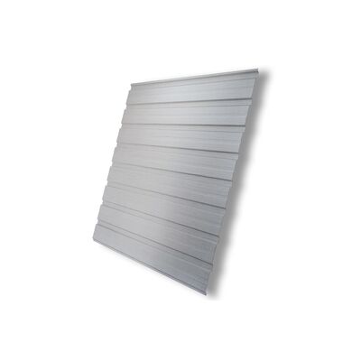 Профлист С 10 тип B Grand Line Print Elite 0,45 мм Milky Wood в размер