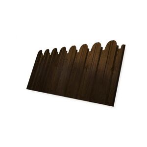 Профлист С 10 фигурный Print Elite Double 0,45 Antique Wood