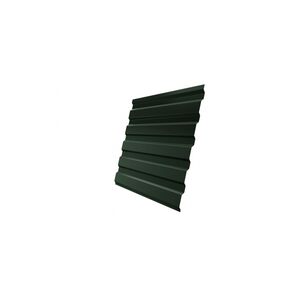 Профлист С 20 GreenCoat Pural Matt BT 0,5 RAL 6020 хромовая зелень Профлист С 20 GreenCoat Pural Matt BT 0,5 RAL 6020 хромовая зелень