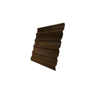 Профлист С 20 тип B Print Premium Double 0,45 Antique Wood