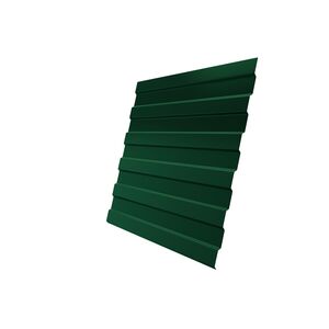 Профлист С 8 Drap 0,45 RAL 6005 зеленый мох Профлист С 8 Drap 0,45 RAL 6005 зеленый мох
