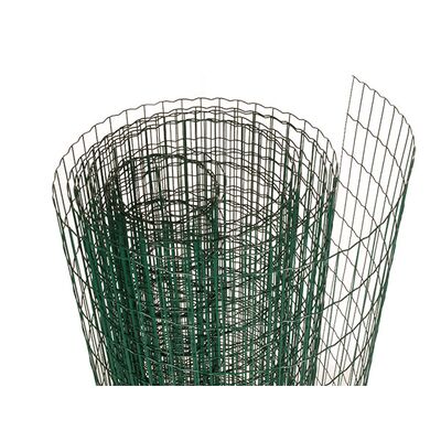 Купить Сетка Лепсе-Люкс 2,20/100/50 2,0х25м зеленый RAL 6005 цена