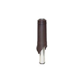 Выход вентиляции Krovent Pipe-VT 125/700 изолированный