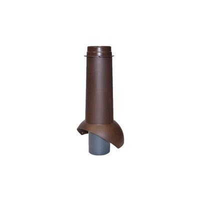 Купить Выход канализации Krovent Pipe-VT 110 неизолированный цена