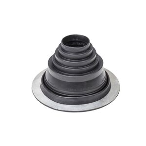 Резиновый уплотнитель Roofseal №2 комплект (75-150) Резиновый уплотнитель Roofseal №2 комплект (75-150)