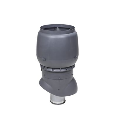 Купить Выход вытяжки XL 160х300х500 ИЗ серый с колпаком цена