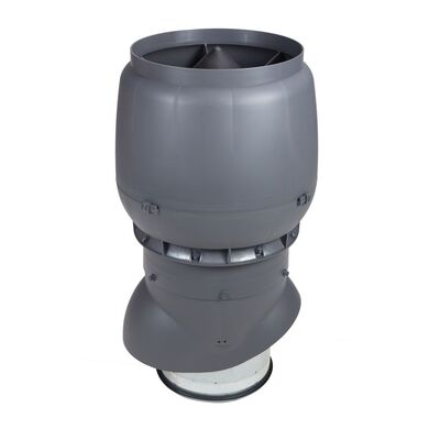 Купить Выход вытяжки XL 250х300х500 ИЗ серый с колпаком цена